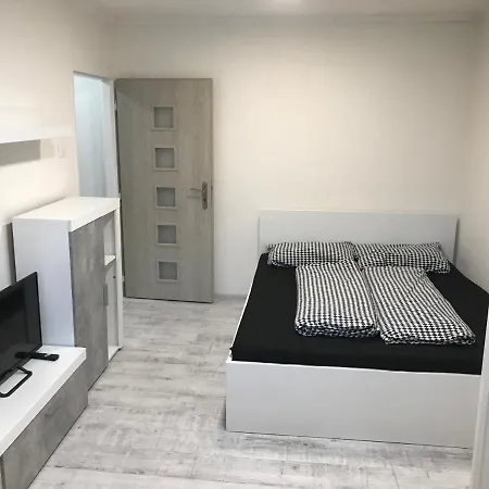Apartman Blizko Centra Apartment *